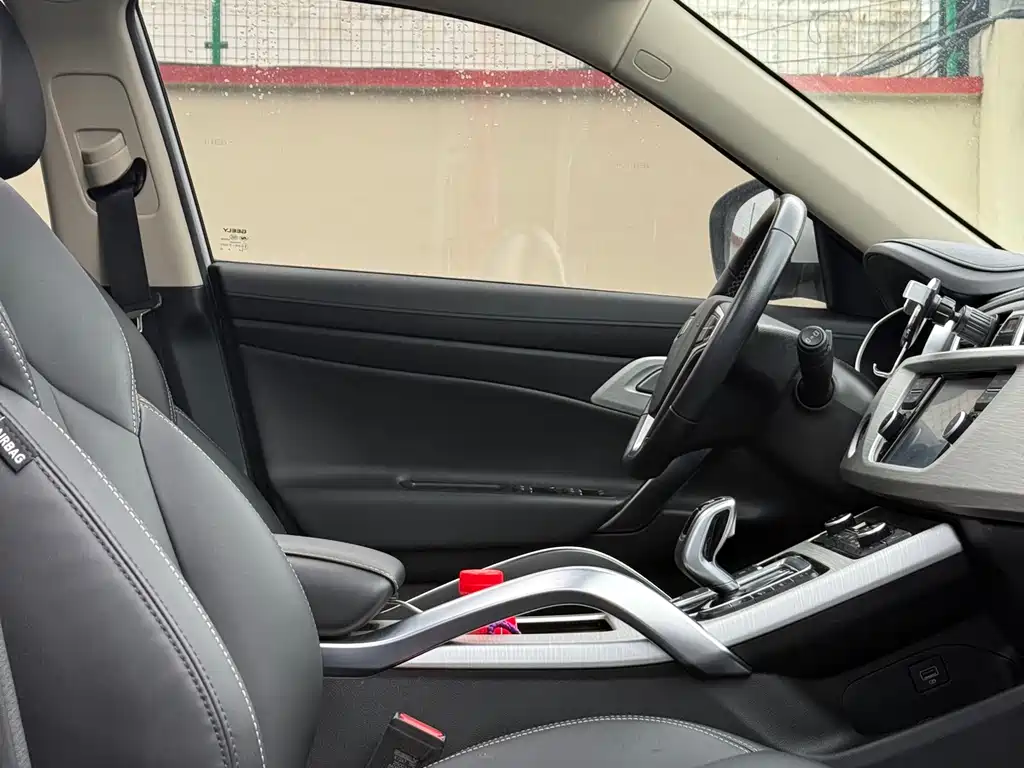 GEELY AUTOMOBILE BOYUE