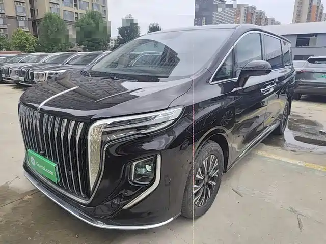 2024 Hongqi HQ9