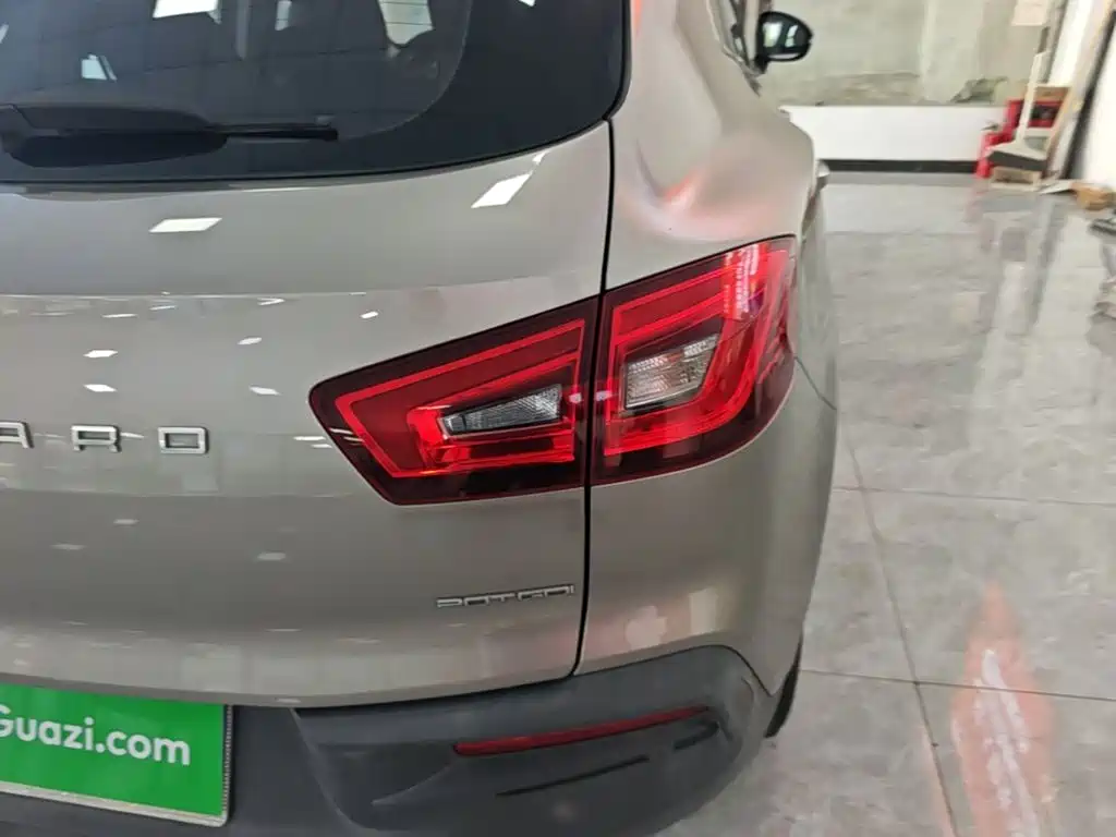 Borgward BX5 — миниатюра 8
