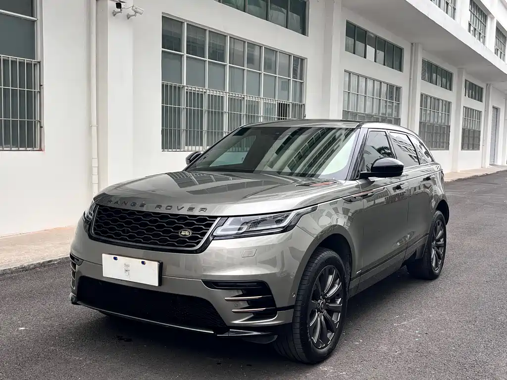 LAND ROVER RANGE ROVER STAR PULSE