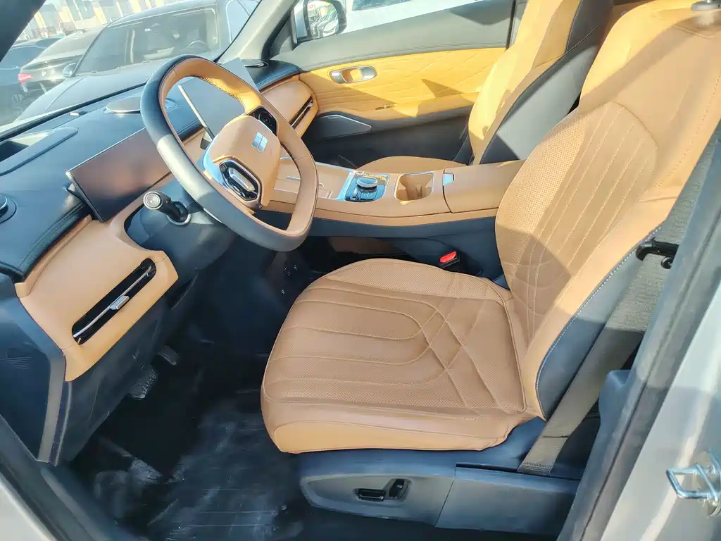 GEELY GALAXY GALAXY STARSHIP 7 EM I