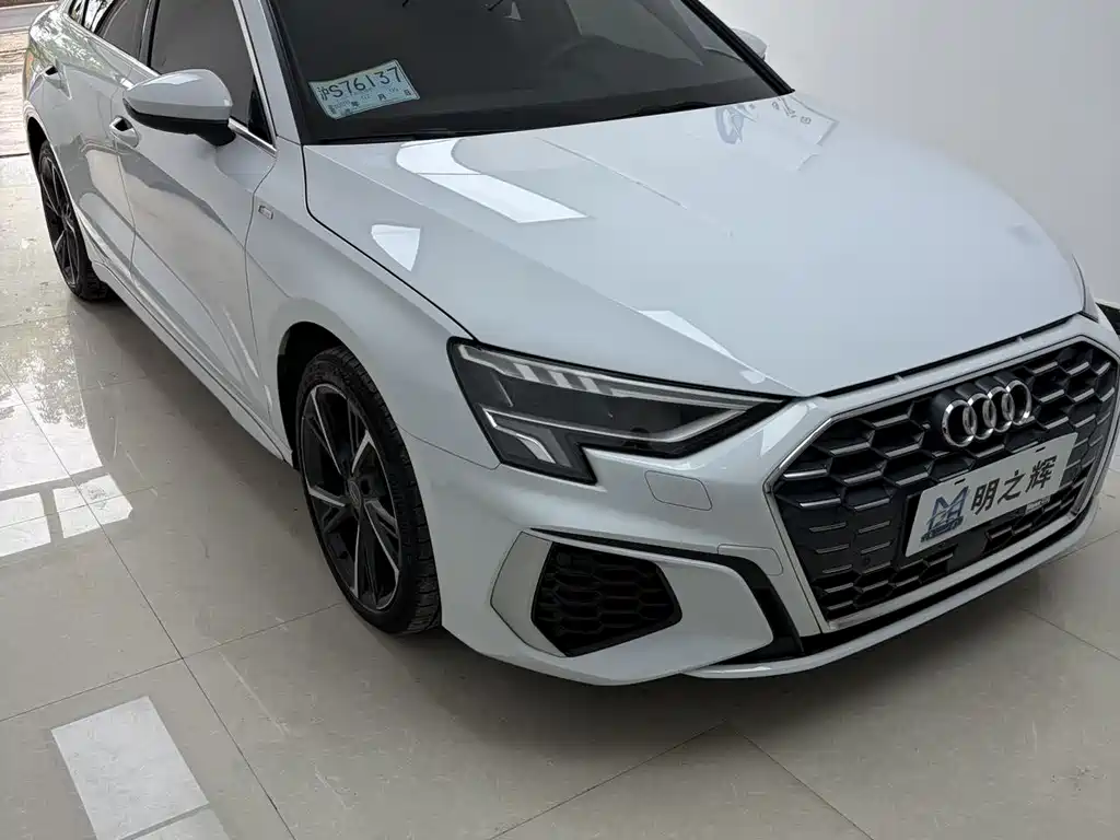 Audi A3 2021 A3L Limousine 35 TFSI Fashion Sport