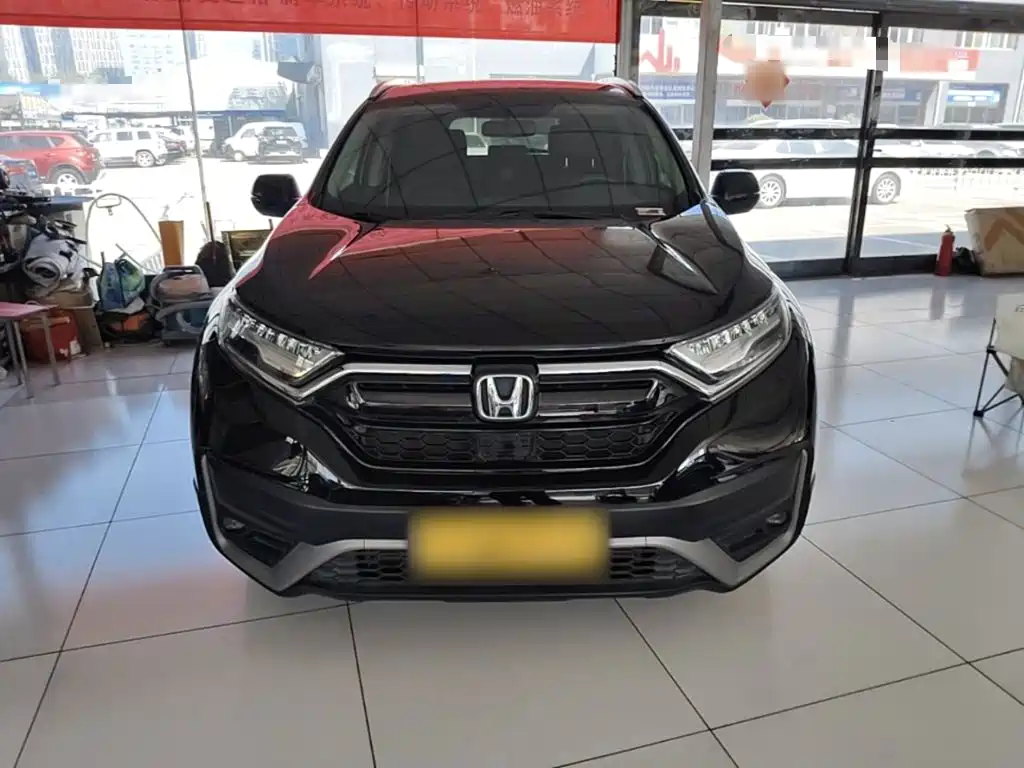 Honda CR-V — миниатюра 3