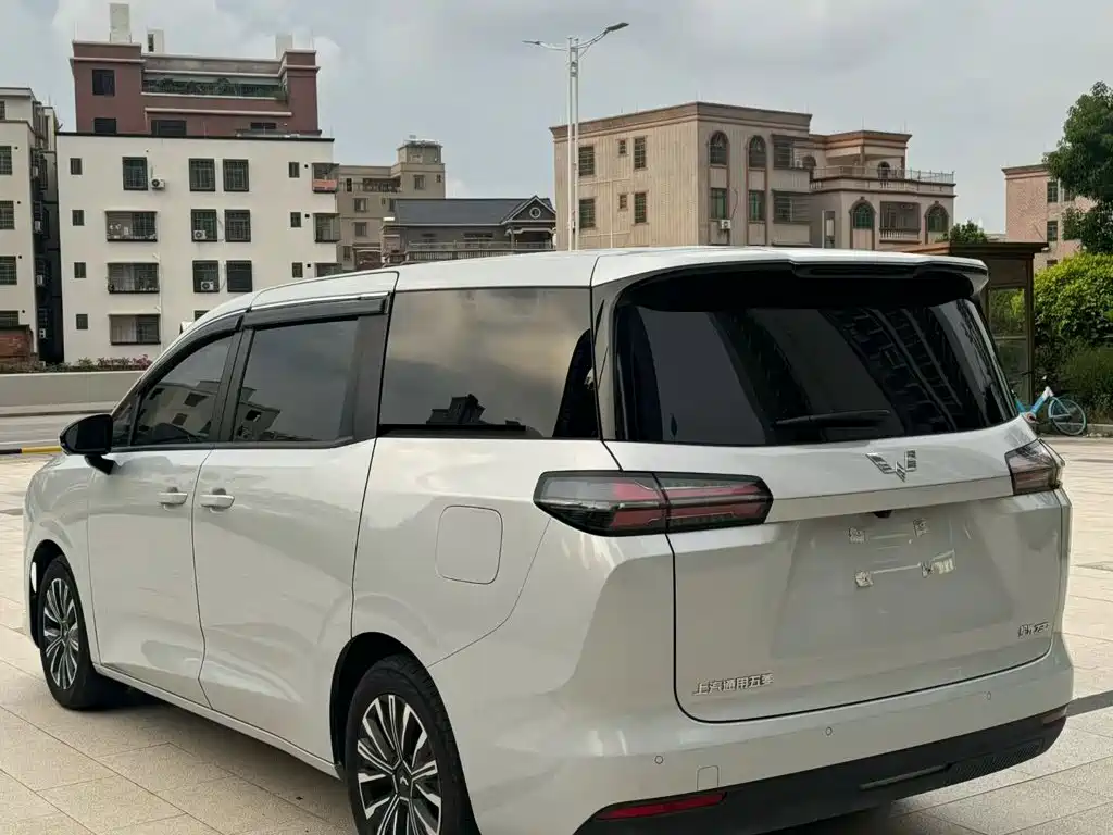 Wuling Звездный свет 730 Новая энергия — миниатюра 8