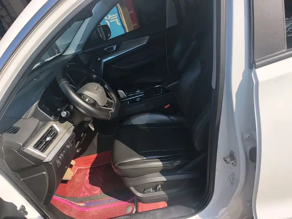 Chery Tiggo 8 — миниатюра 15