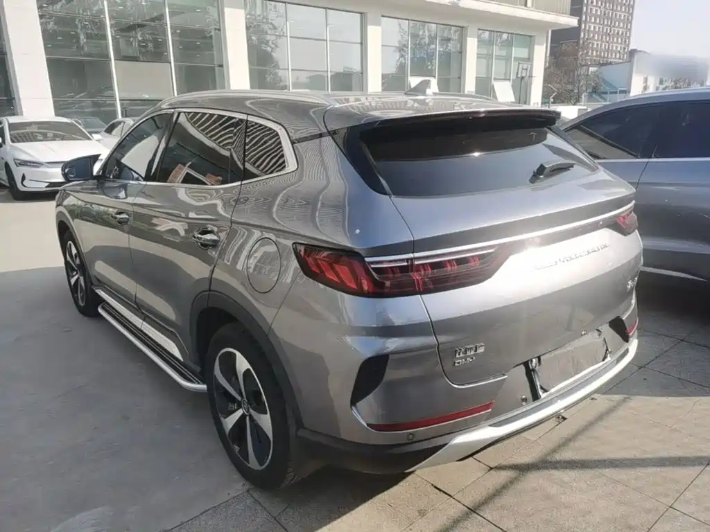 BYD PLUS New Energy — миниатюра 5