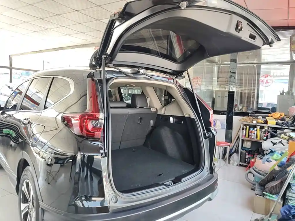 Honda CR-V — миниатюра 19