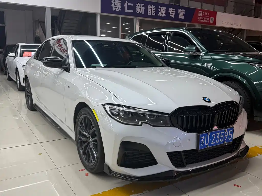 BMW 3 Series — миниатюра 3
