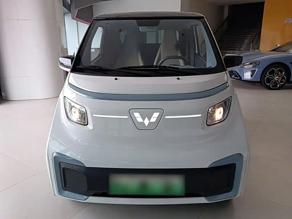 Wuling Nano EV — миниатюра 3
