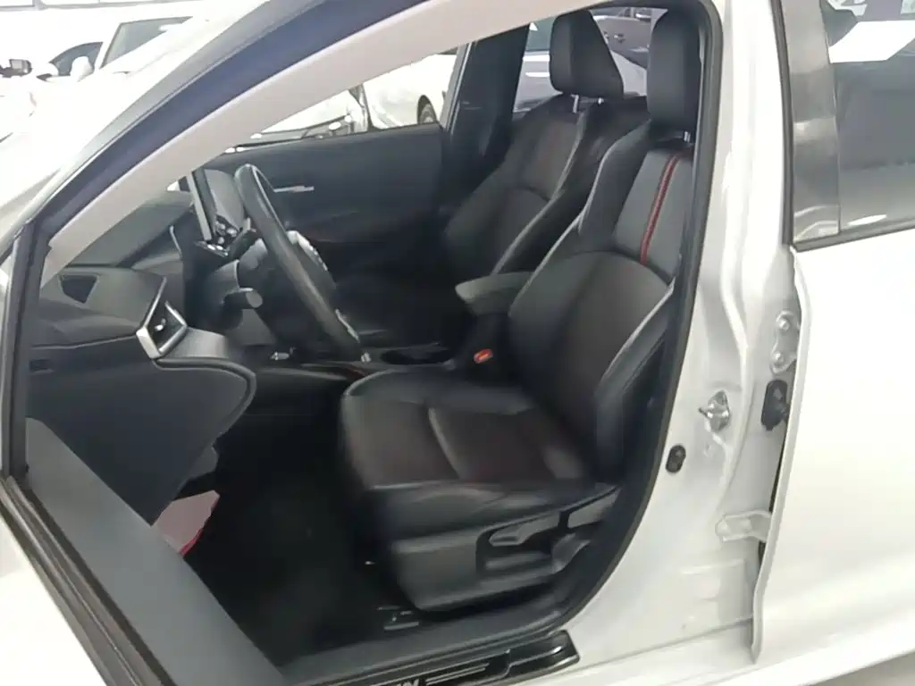 Toyota Levin — миниатюра 15