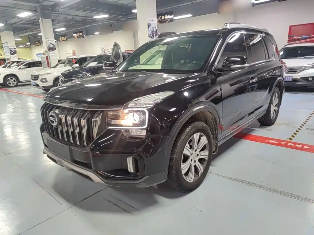 GAC Motor Trumpchi GS8 — миниатюра 2
