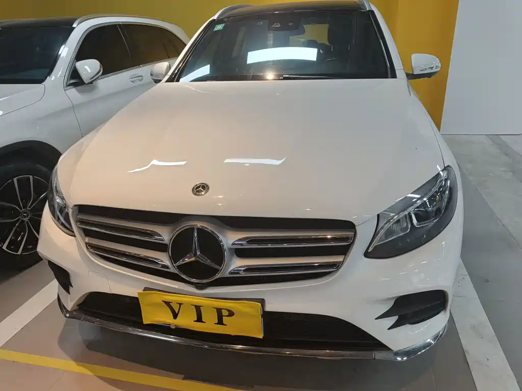 Mercedes-Benz GLC — миниатюра 2