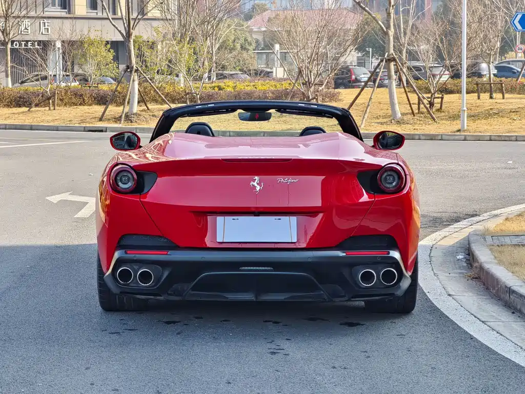 FERRARI PORTOFINO