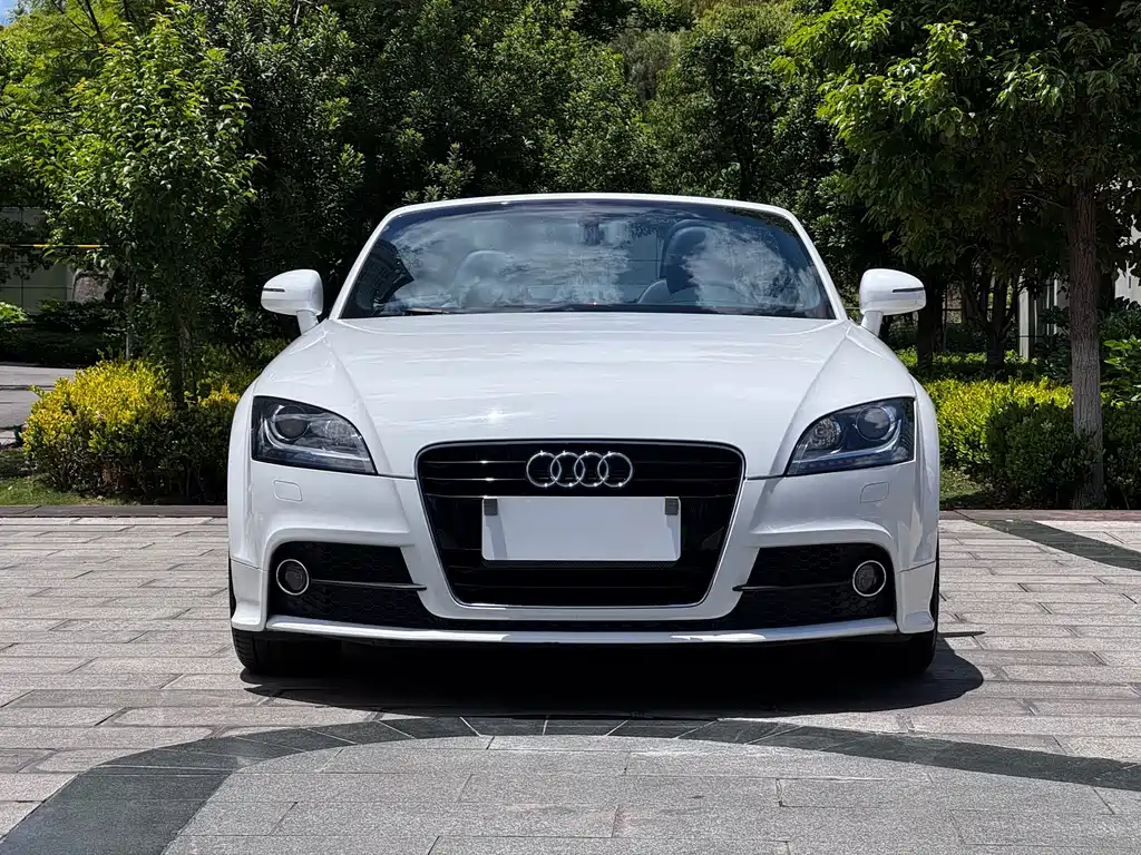 Audi TT 2013 TT Roadster 45 TFSI
