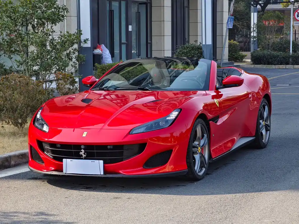FERRARI PORTOFINO