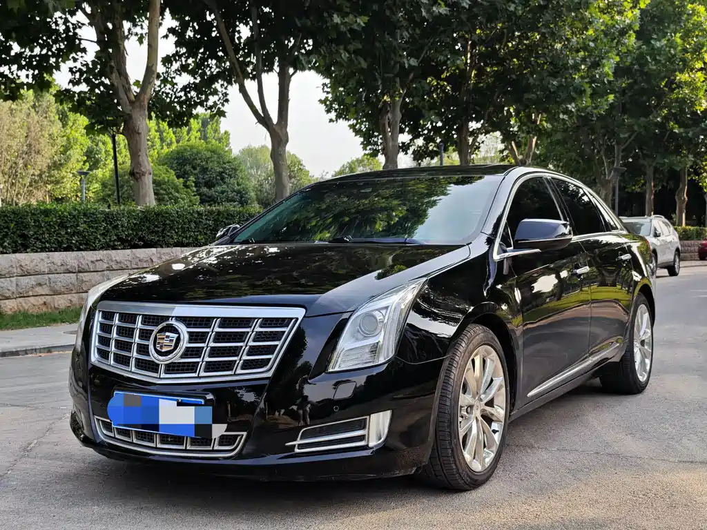 Купить Cadillac XTS