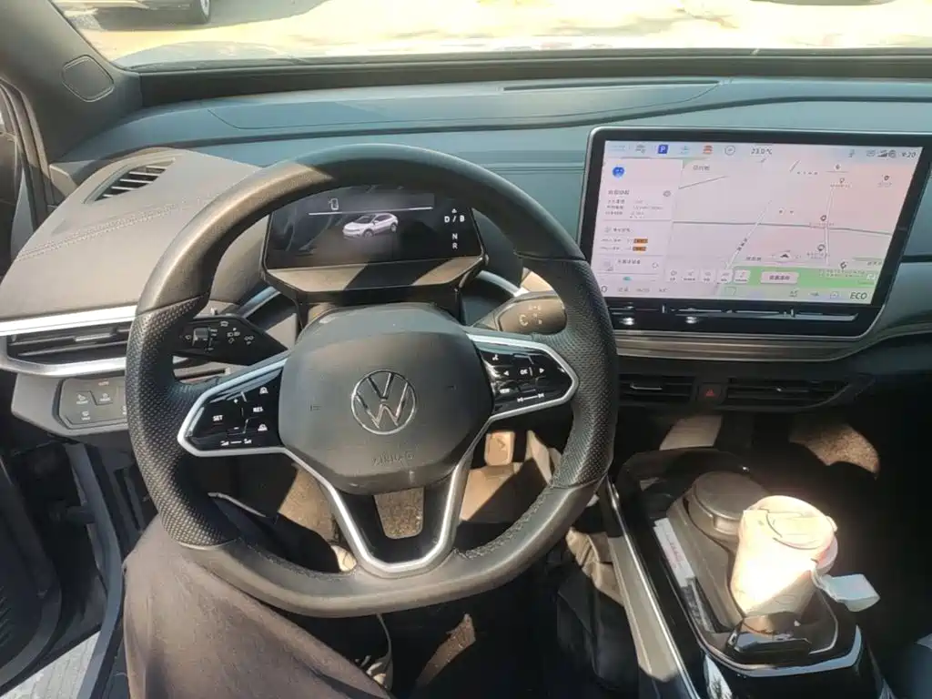 Volkswagen ID.4 Crozz — миниатюра 10