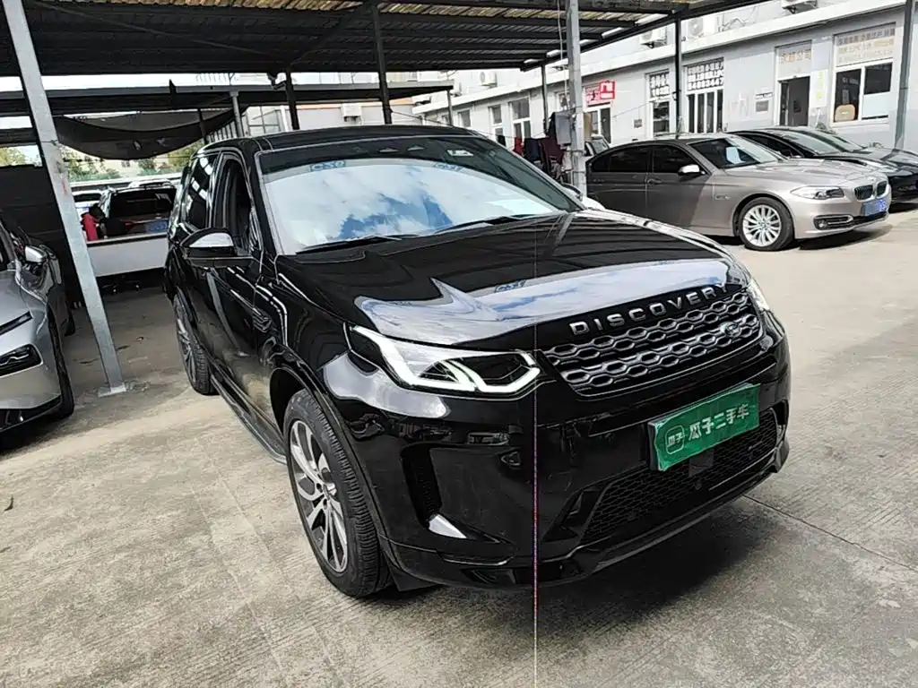 Land Rover Discovery Sport — миниатюра 4