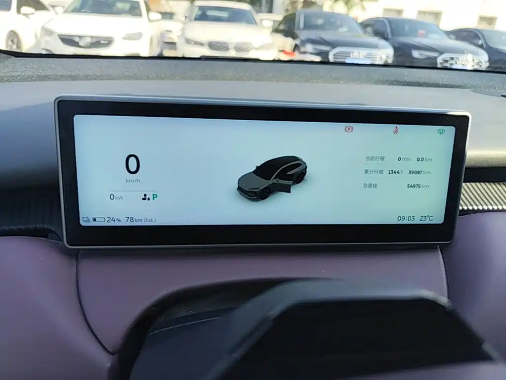 NIO ET5T — миниатюра 12