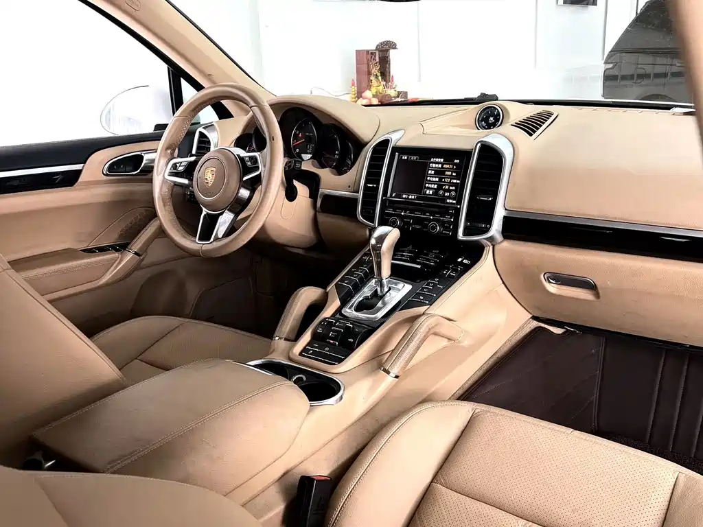 Porsche Cayenne 2015 Cayenne 3.0T