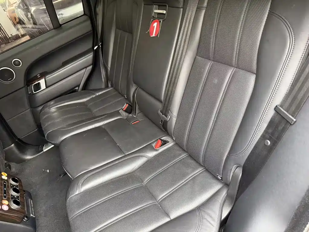 Land Rover Range Rover 2015 3.0 SC V6 Vogue