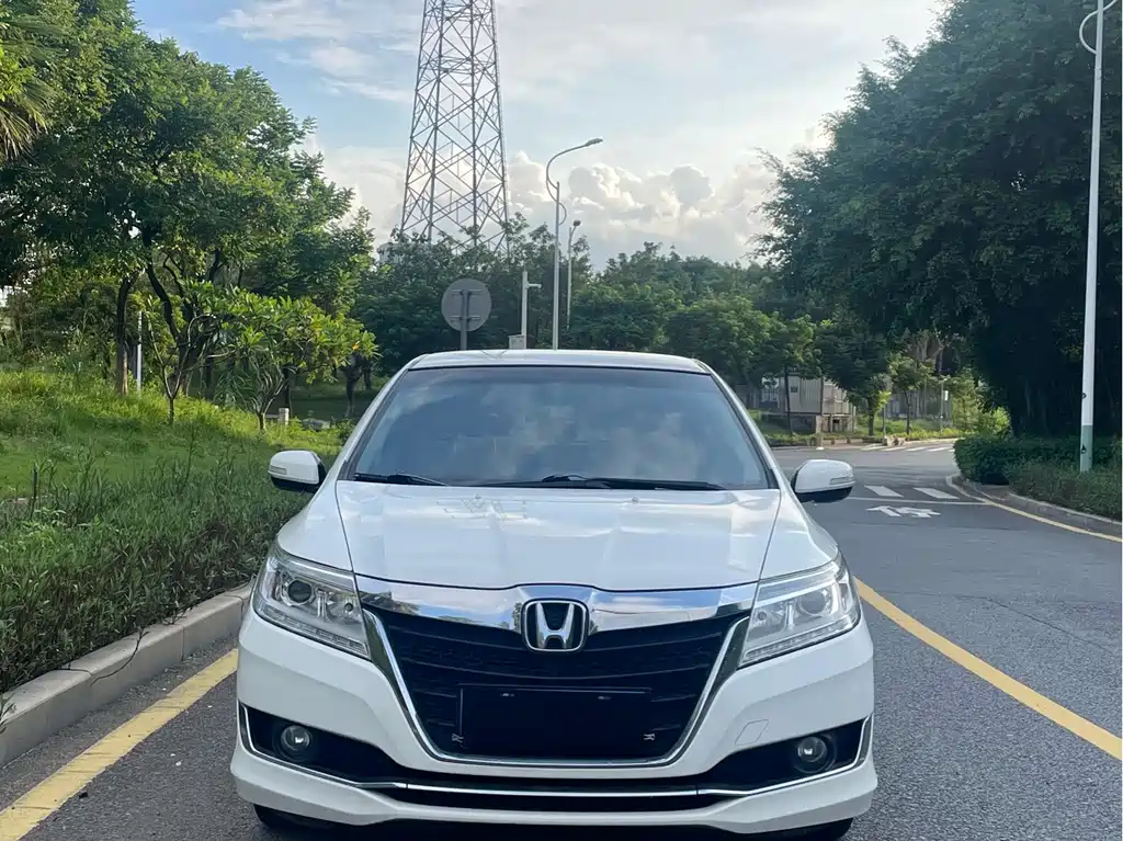 Honda Crider — миниатюра 2