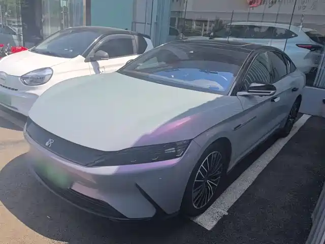 2021 BYD Han