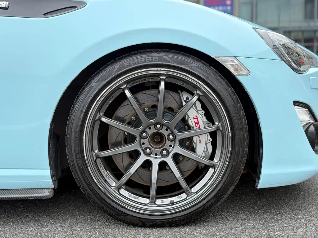 Toyota 86 — миниатюра 5