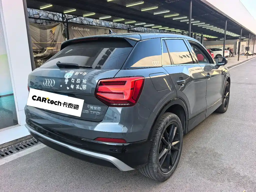 Audi Q2L — миниатюра 11
