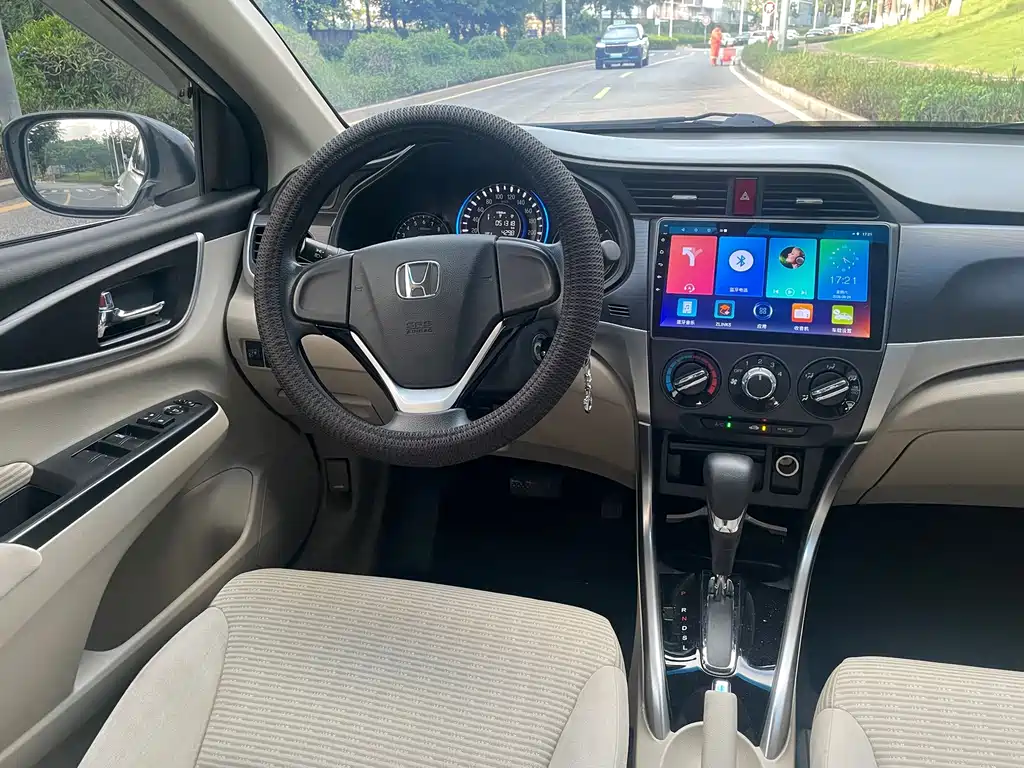Honda Crider — миниатюра 9