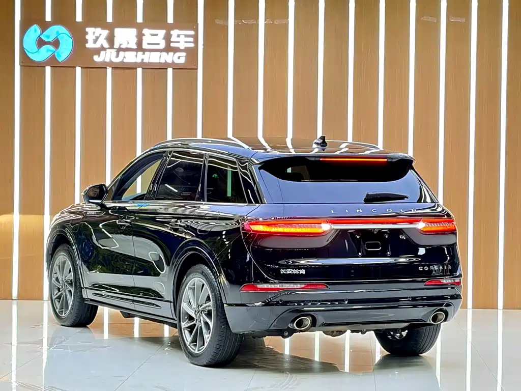 Lincoln Corsair Hybrid — миниатюра 14