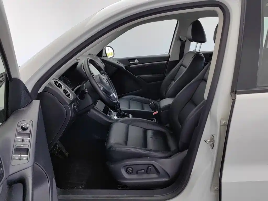 Volkswagen Tiguan — миниатюра 10