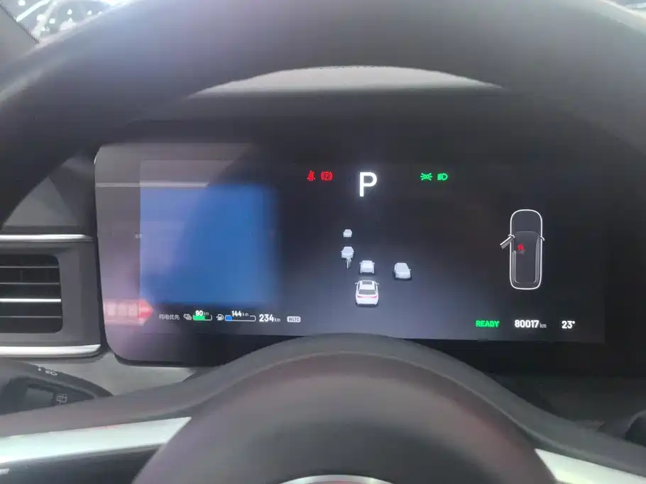 Li Auto Li ONE — миниатюра 14