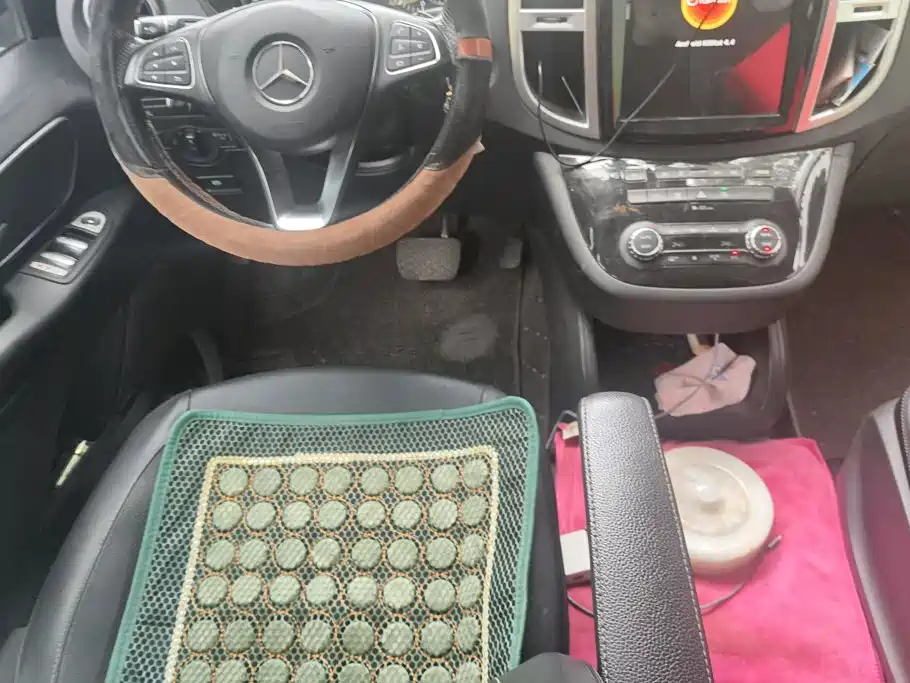 Mercedes-Benz Vito — миниатюра 9
