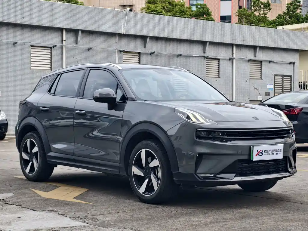 Lynk & Co 06 EM-P — миниатюра 4