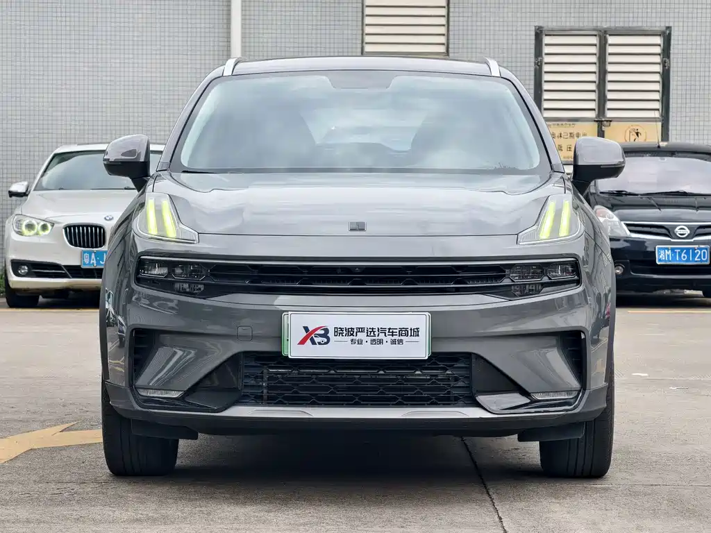 Lynk & Co 06 EM-P — миниатюра 2