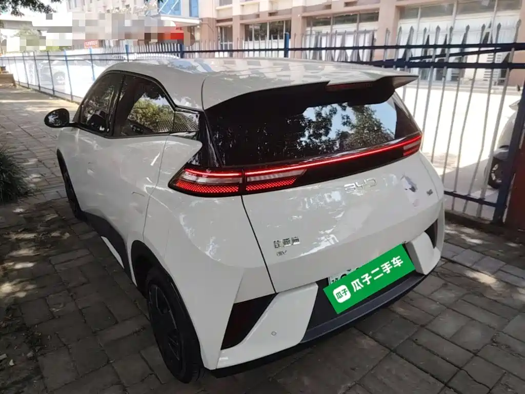 BYD Seagull — миниатюра 5