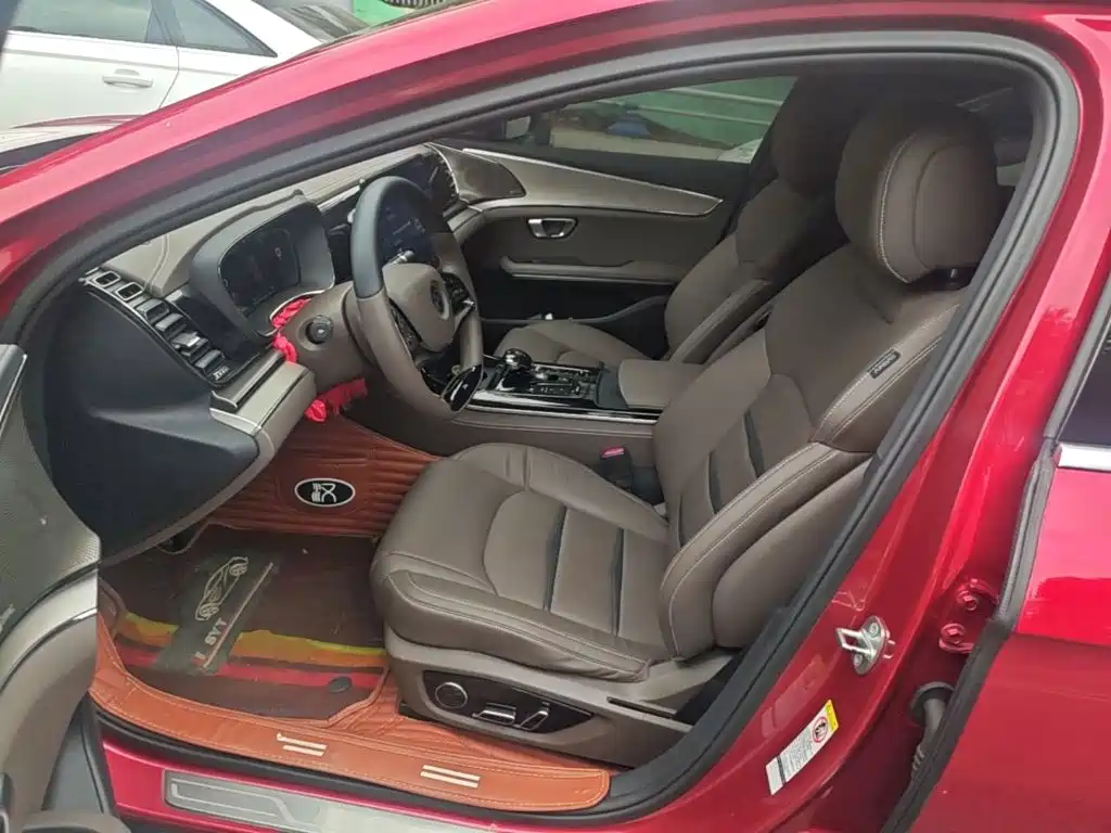 BYD Han — миниатюра 15