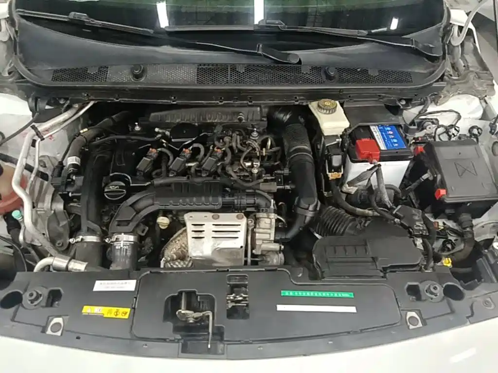 Peugeot 408 — миниатюра 20