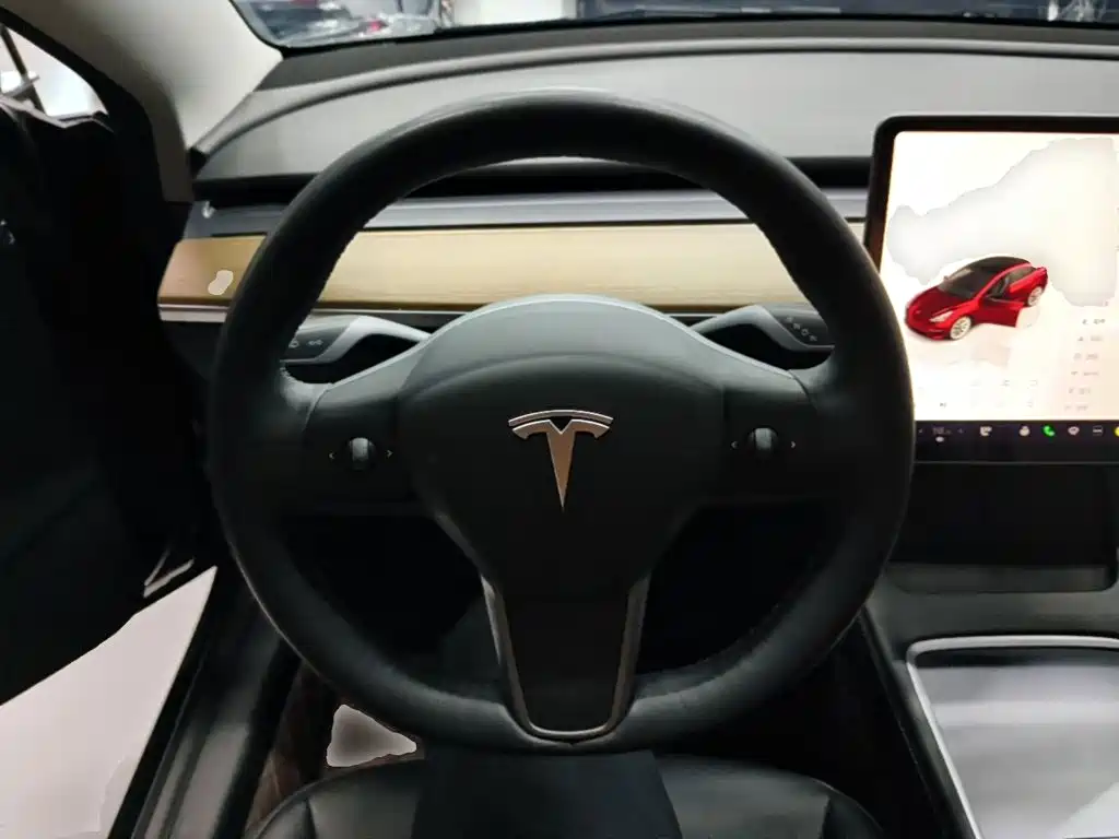 Tesla Model 3 — миниатюра 11