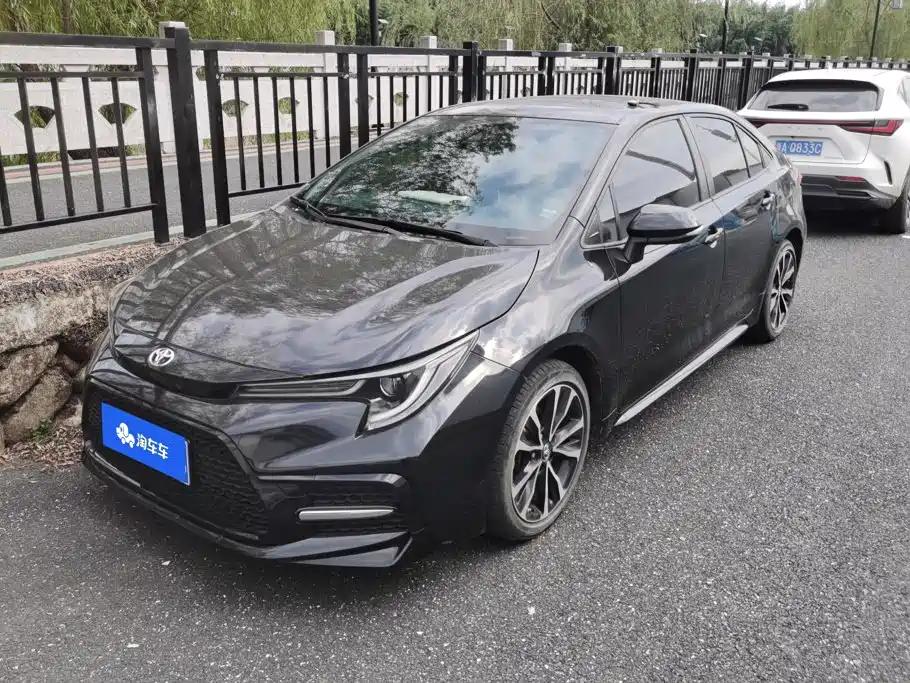 Toyota Levin