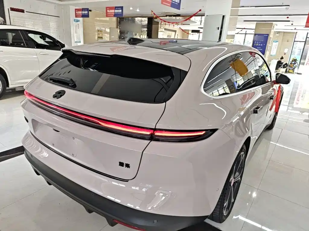 NIO ET5T — миниатюра 7