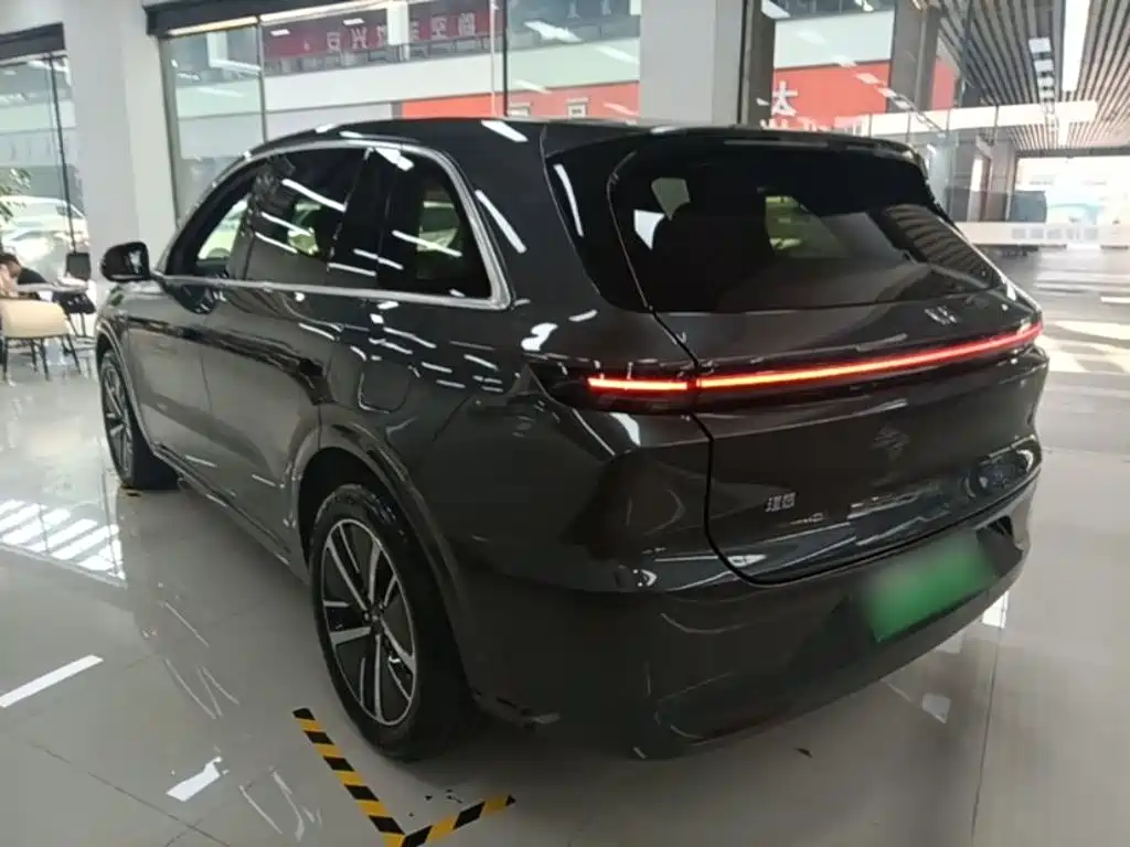 Li Auto Li L6 — миниатюра 5