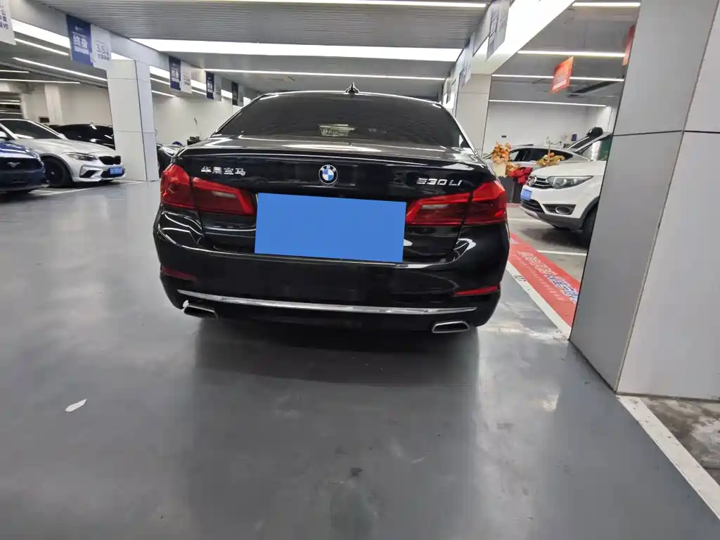 BMW 5 Series — миниатюра 8