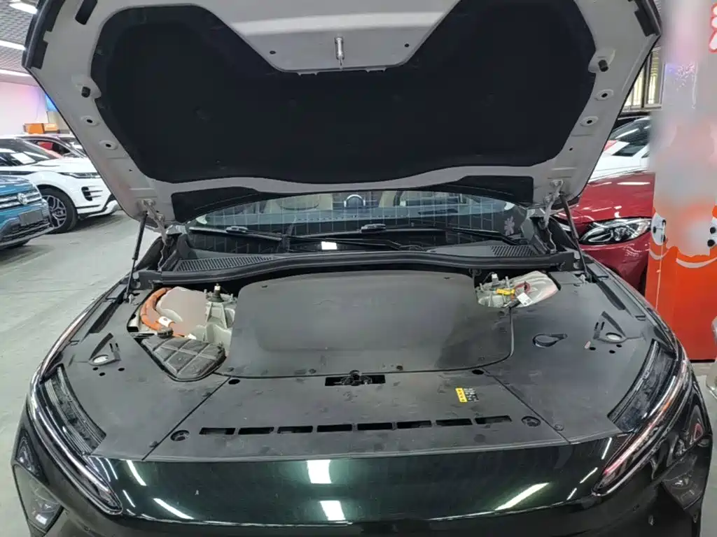 NIO ET7 — миниатюра 20