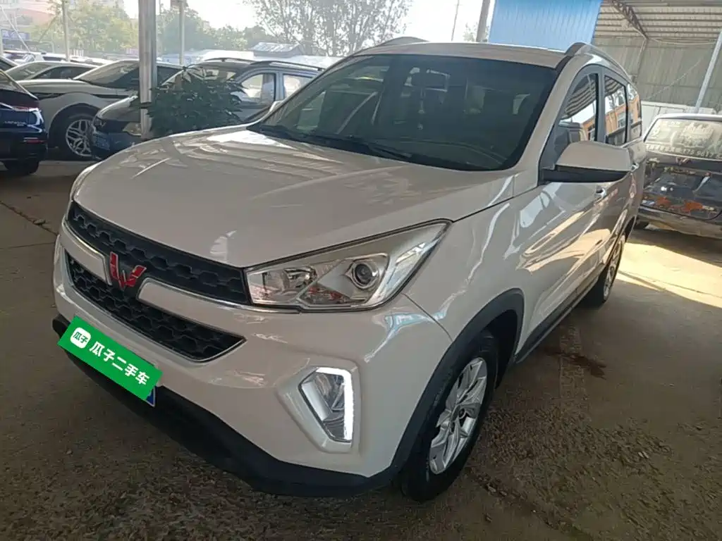Wuling Hongguang S3 — миниатюра 2
