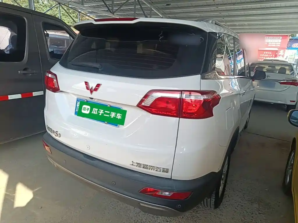 Wuling Hongguang S3 — миниатюра 7