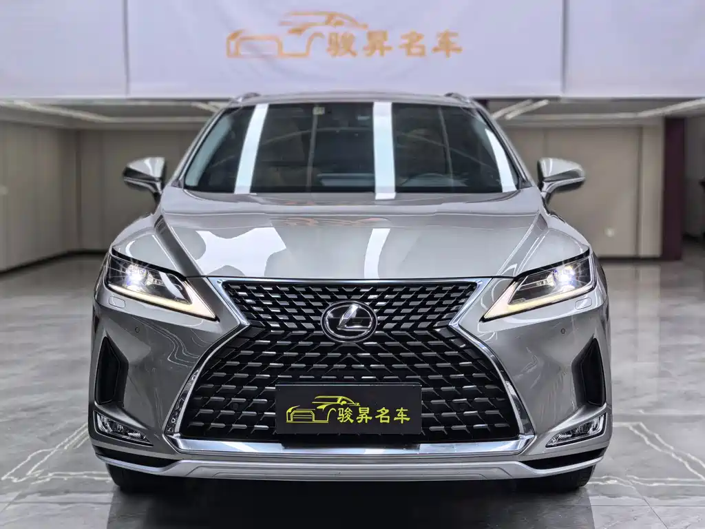 Lexus RX — миниатюра 2