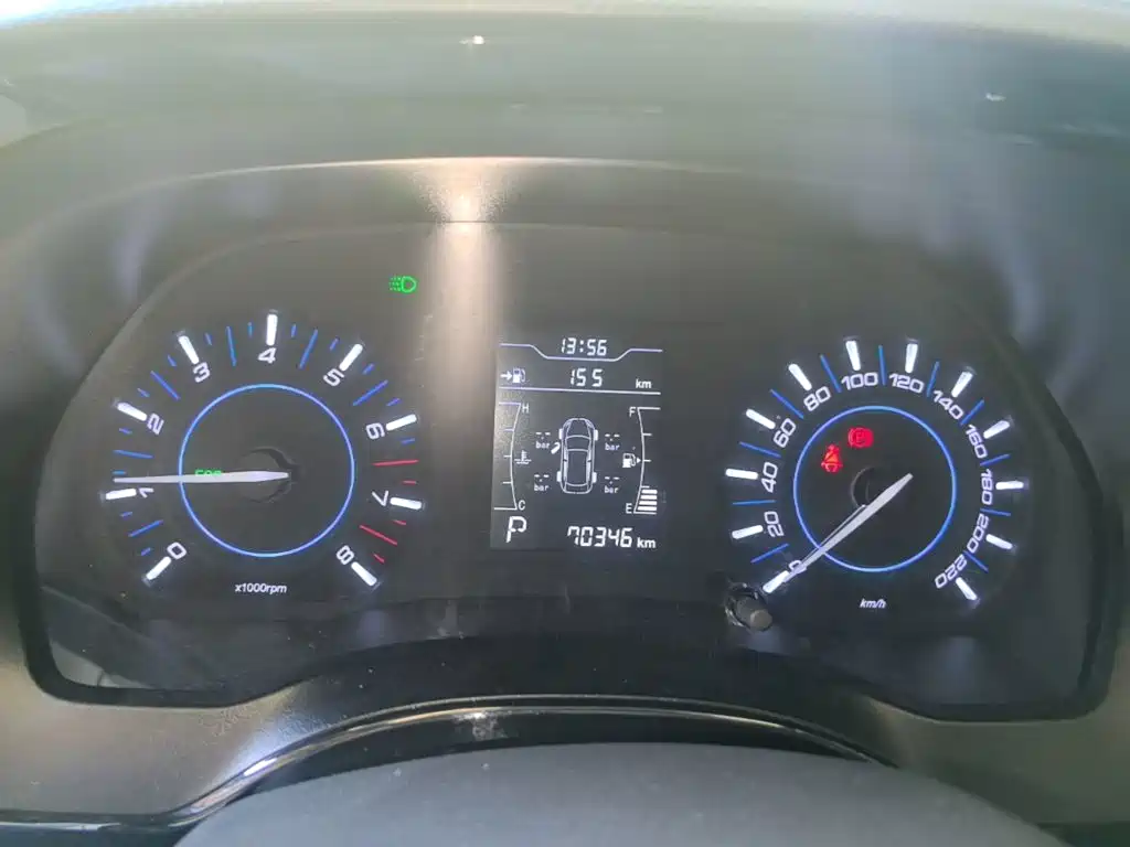 Chery Tiggo 3 — миниатюра 12