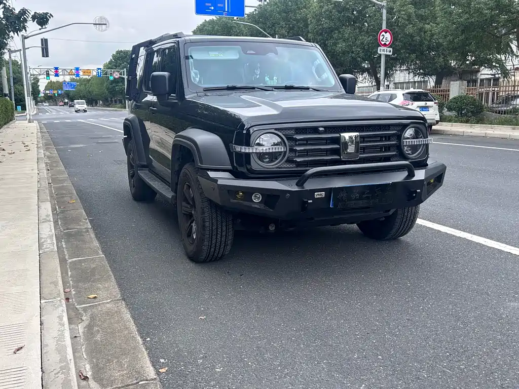 Tank 300 2024 2.0T